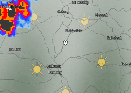 Regenradar Regenradar