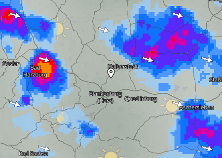 Regenradar Regenradar