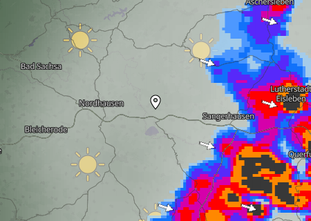 Regenradar Regenradar