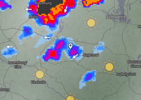Regenradar Regenradar