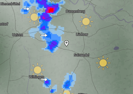 Regenradar Regenradar