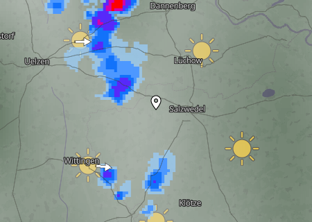 Regenradar Regenradar