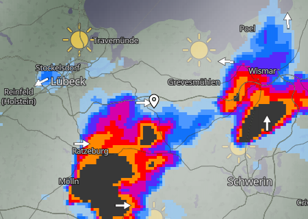 Regenradar Regenradar