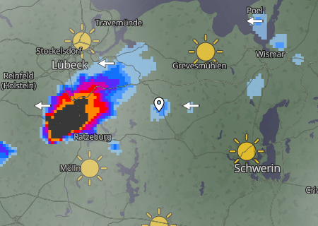 Regenradar Regenradar