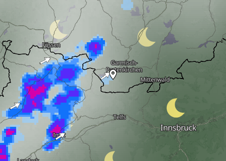 Regenradar Regenradar