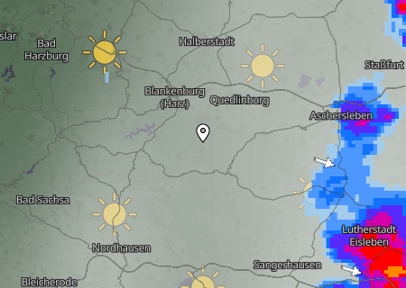 Regenradar Regenradar