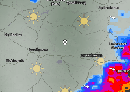 Regenradar Regenradar