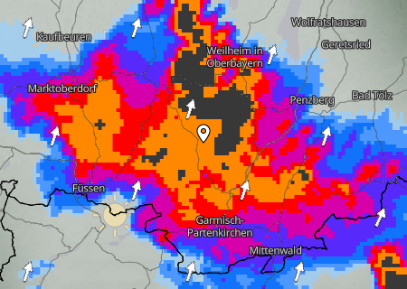 Regenradar Regenradar