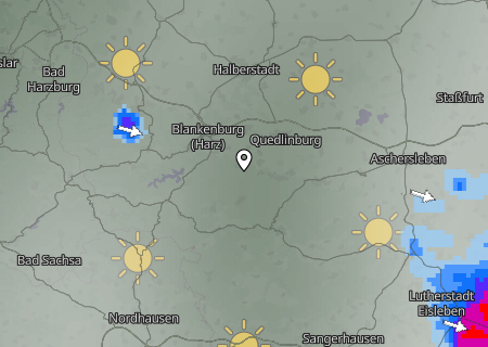 Regenradar Regenradar