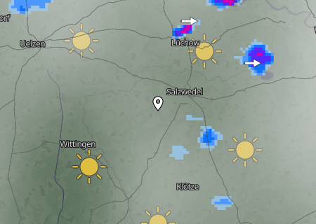 Regenradar Regenradar