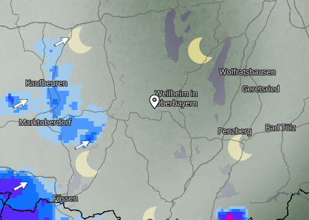 Regenradar Regenradar