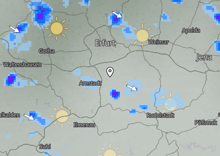 Regenradar Regenradar