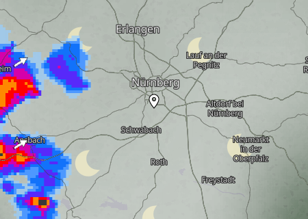 Regenradar Regenradar