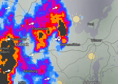 Regenradar Regenradar