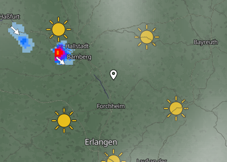 Regenradar Regenradar