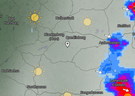Regenradar Regenradar