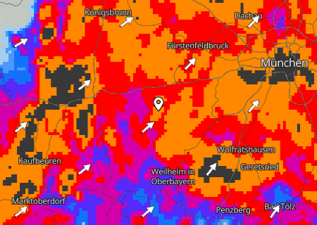Regenradar Regenradar