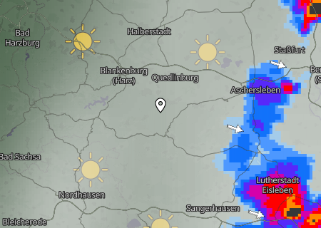 Regenradar Regenradar