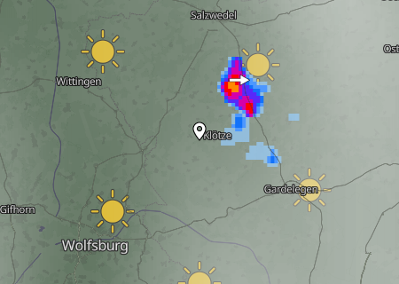 Regenradar Regenradar
