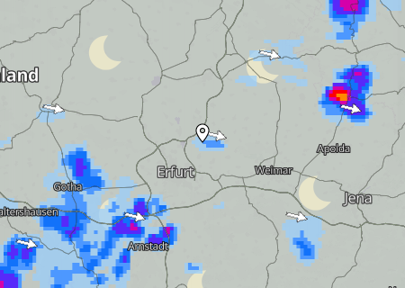 Regenradar Regenradar