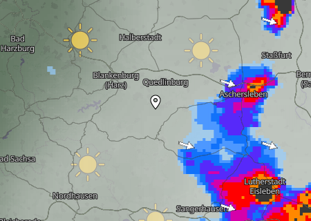 Regenradar Regenradar