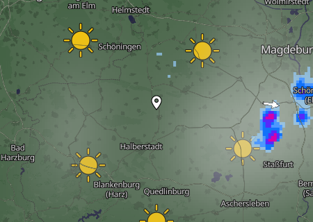Regenradar Regenradar