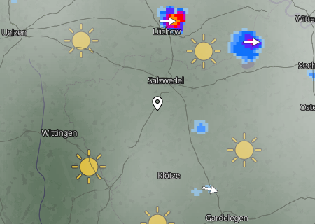 Regenradar Regenradar