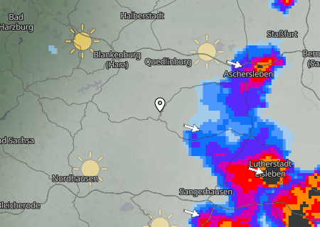 Regenradar Regenradar