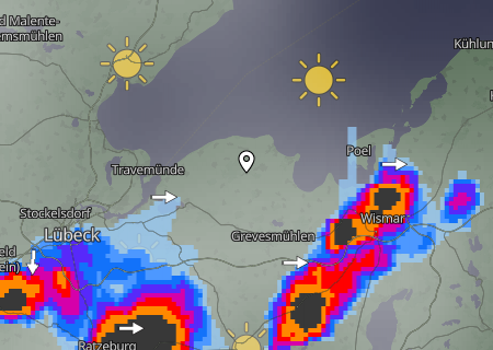 Regenradar Regenradar