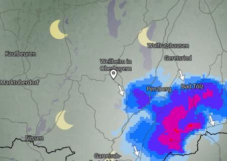 Regenradar Regenradar