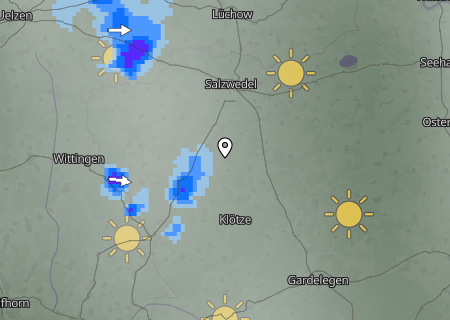 Regenradar Regenradar