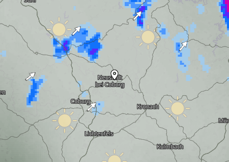 Regenradar Regenradar