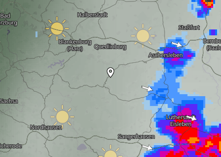 Regenradar Regenradar