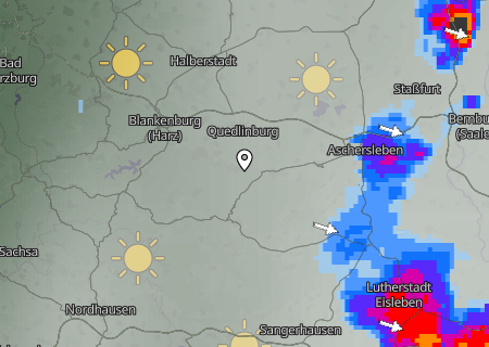 Regenradar Regenradar
