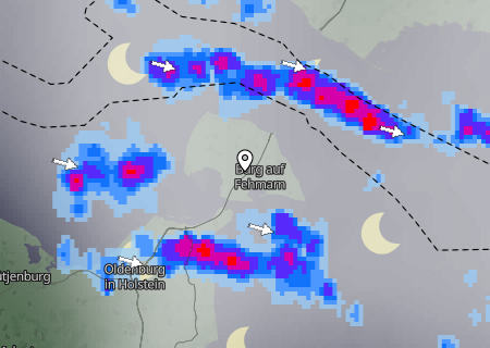 Regenradar Regenradar