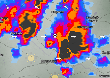 Regenradar Regenradar