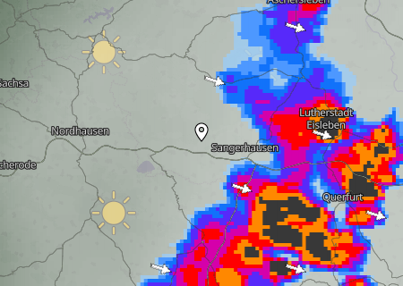 Regenradar Regenradar