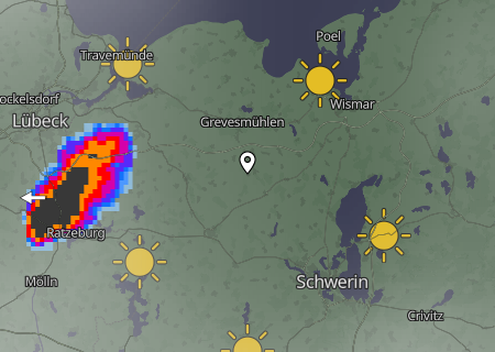 Regenradar Regenradar