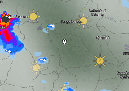 Regenradar Regenradar