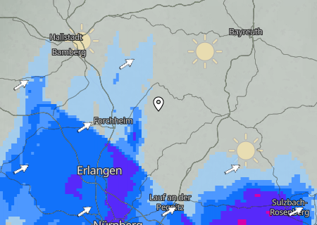 Regenradar Regenradar