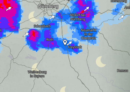 Regenradar Regenradar