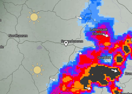 Regenradar Regenradar