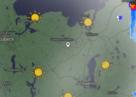Regenradar Regenradar