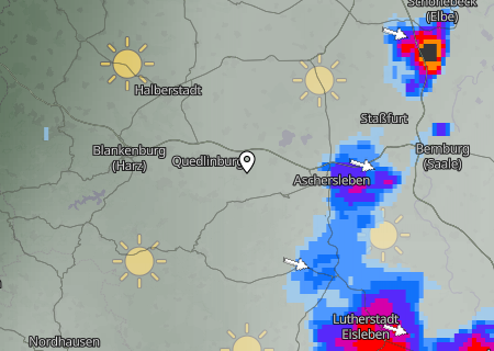 Regenradar Regenradar