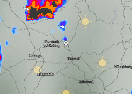 Regenradar Regenradar