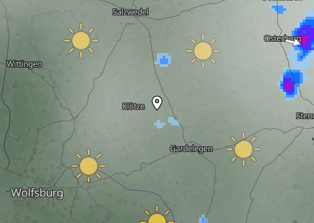 Regenradar Regenradar