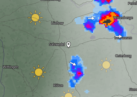 Regenradar Regenradar