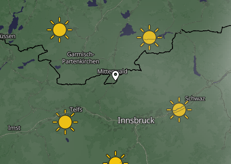 Regenradar Regenradar