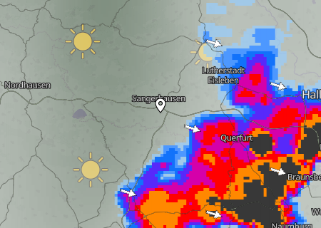 Regenradar Regenradar