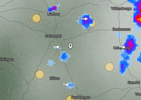 Regenradar Regenradar
